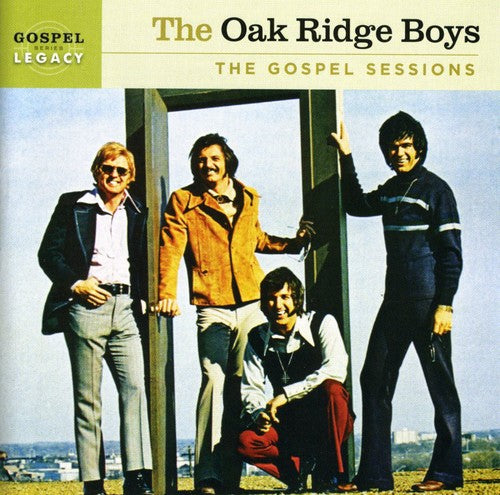 Oak Ridge Boys - Gospel Sessions - Music CD