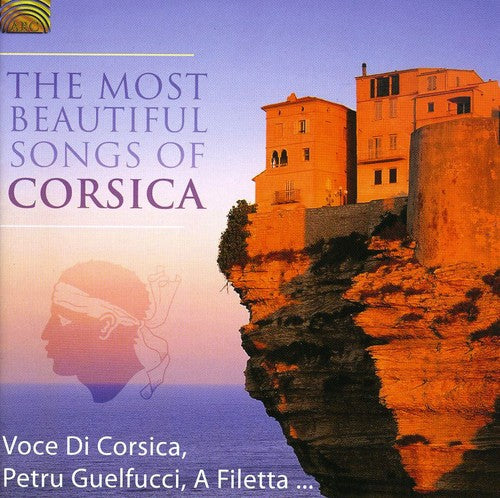 Most Beautiful Songs Of Corsica / Various - Most Beautiful Songs Of Corsica / Various - Music CD