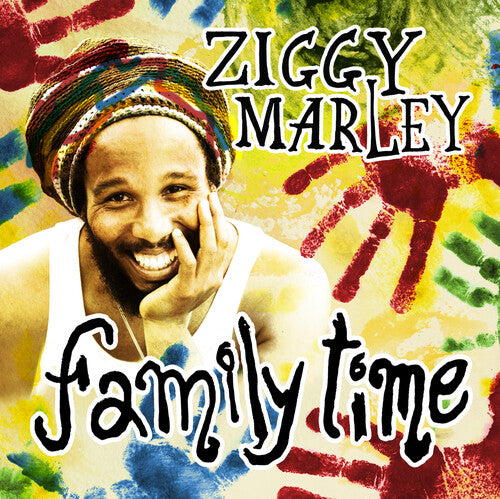 Marley,ziggy - Family Time - Music CD