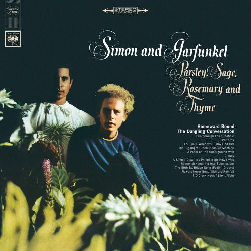 Simon & Garfunkel - Parsley Sage Rosemary & Thyme - Vinyl Record