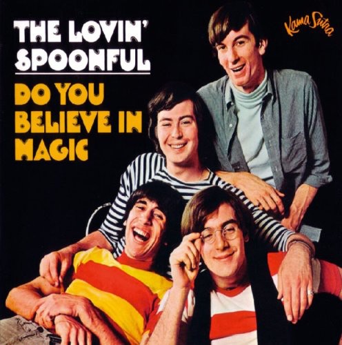 Lovin Spoonful - Do You Believe In Magic - Music CD