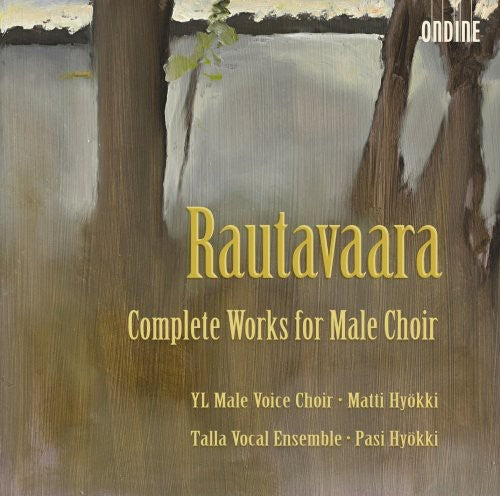 Rautavaara / Ylmvc / Tve / Hyokki - Works Make Chorus - Music CD