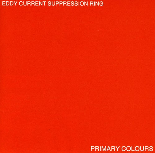 Current,eddy - Primary Colours - Music CD