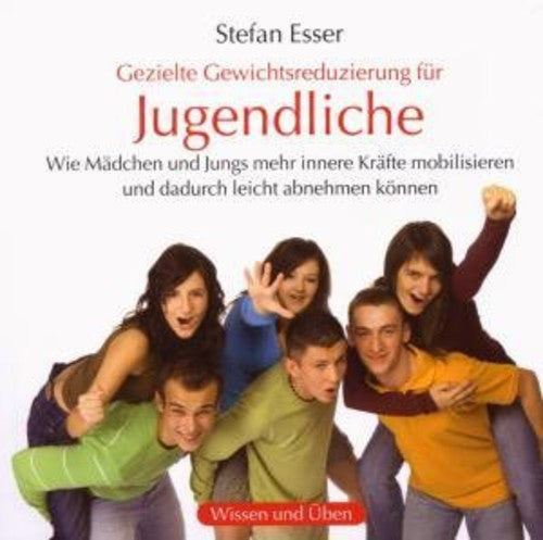 Esser,stefan - Jugendliche-gewichtsre - Music CD