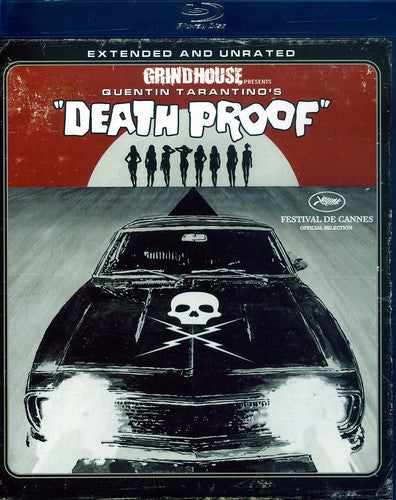Death Proof - Death Proof - Blu-ray