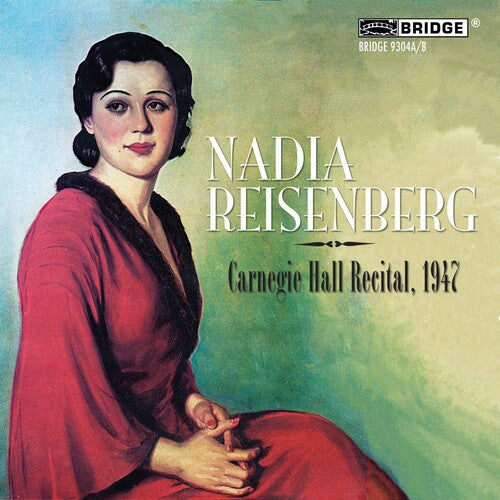Handel / Mozart / Chopin / Reisenberg - Carnegie Hall - Music CD