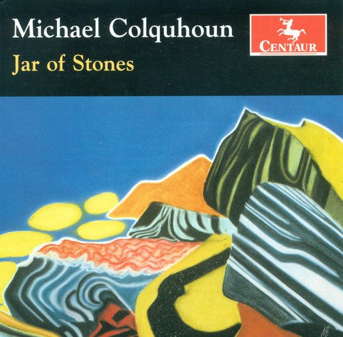 Colquhoun / Accurso / Eckenrode / Metz / Vehar - Jar Of Stones - Music CD