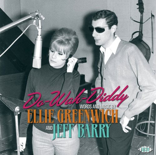 Do-wah-diddy: Words & Music By Ellie Greenwich - Do-wah-diddy: Words & Music By Ellie Greenwich - Music CD