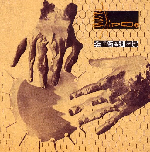the album cover for 23 Skidoo - Seven Songs and Singles
