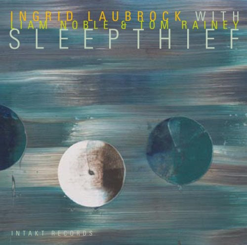 Laubrock / Laubrock / Noble - Sleepthief - Music CD