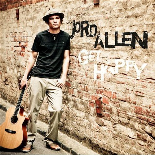Allen,jord - Get Happy
