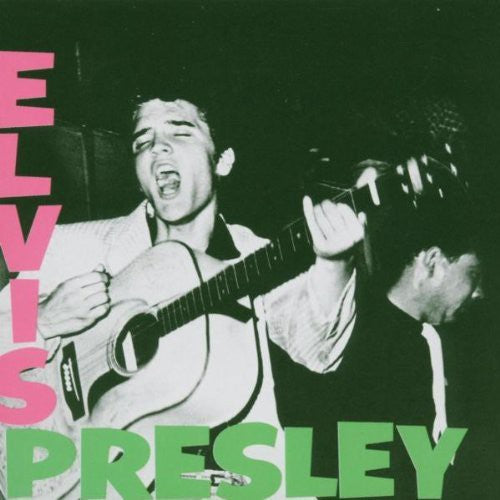 Presley,elvis - Elvis Presley - Vinyl Record