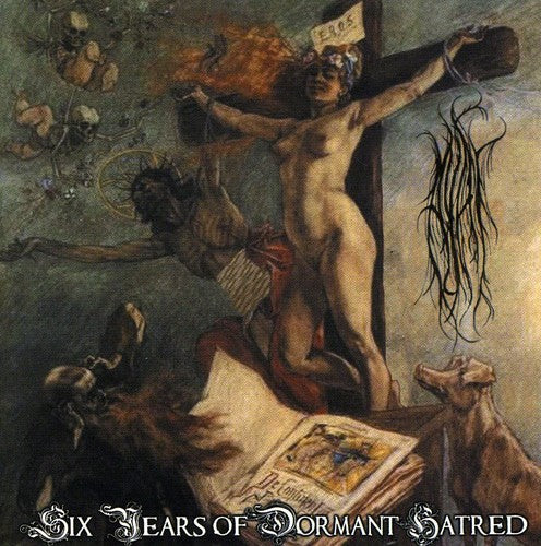 Ayat - Six Years Of Dormant Hatred - Music CD