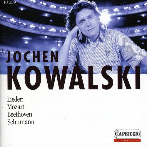 Kowalski,jochen - Lieder - Music CD