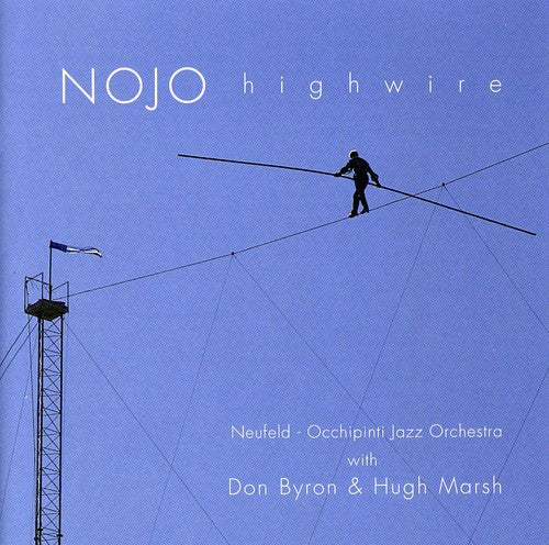 Nojo - Highwire - Music CD