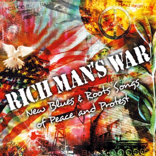 Rich Man's War / Various - Rich Man's War / Various - Music CD