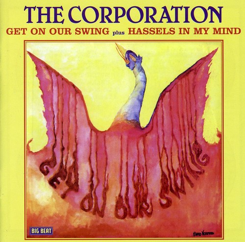 Corporation - Get On Our Swing / Hassles In My Mind - Music CD