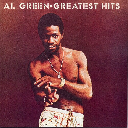 Al Green - Greatest Hits Music CD