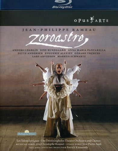 Rameau / Dahlin / Bundgaard / Dct / Rousset - Zoroastre - Blu-ray
