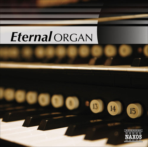 the album cover for Eternal Organ / Various - Eternal Organ / Various