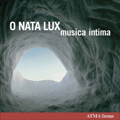 Musica Intima - O Nata Lux - Music CD