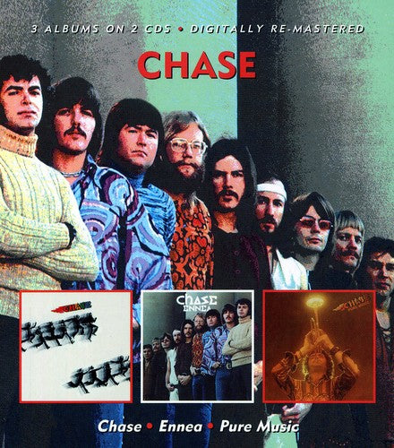 Chase - Chase / Ennea / Pure Music - Music CD
