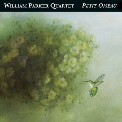 Parker,william - Petit Oiseau - Music CD