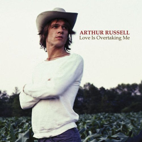 Russell,arthur - Love Is Overtaking Me - Music CD