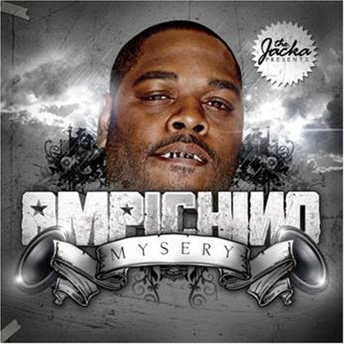 Ampichino - Jacka Presents Mysery - Music CD