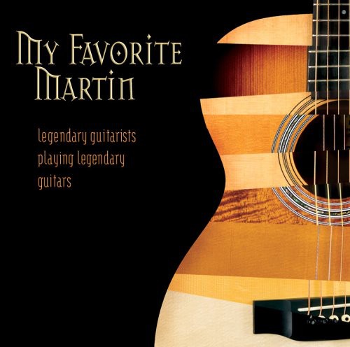 Favorite Martin / Various - Favorite Martin / Various - Music CD