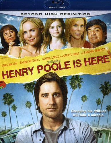 Henry Poole Is Here - Henry Poole Is Here - Blu-ray