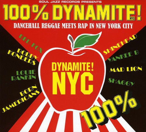 Dancehall Nyc / Various - Dancehall Nyc / Various - Music CD