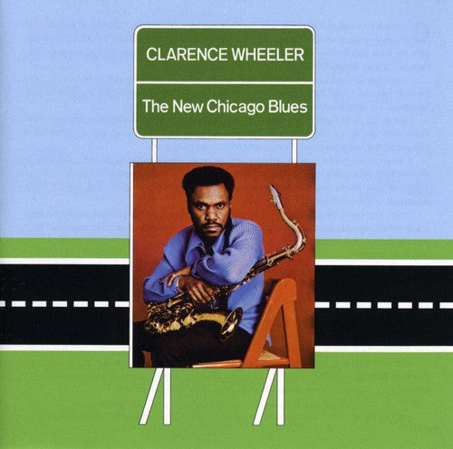 New Chicago Blues Music CD