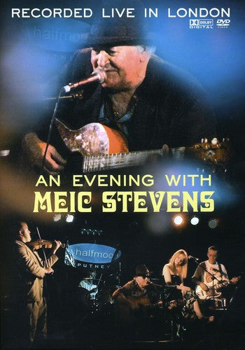 Stevens,meic - Evening With Meic Stevens - DVD