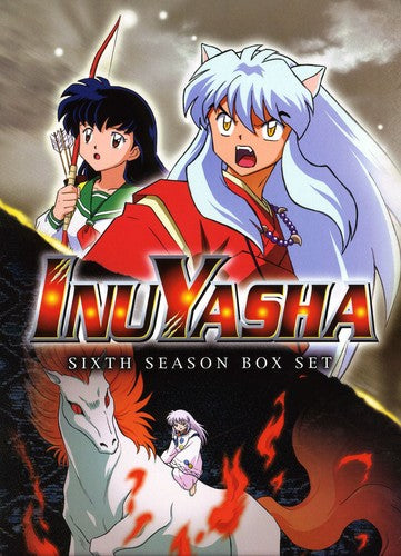 Inu Yasha: Season 6 Box Set - Inu Yasha: Season 6 Box Set - DVD