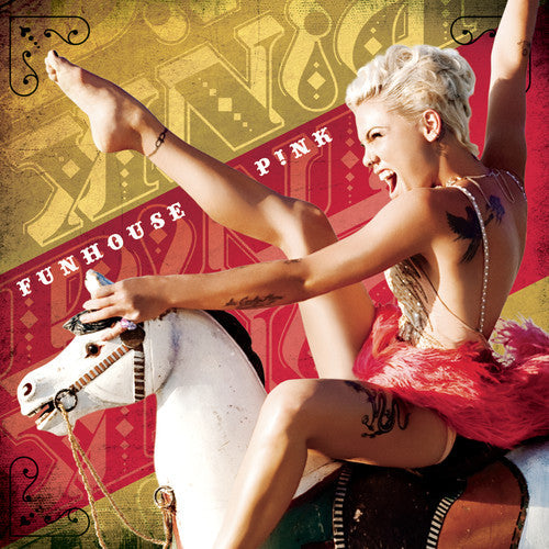 Funhouse Music CD
