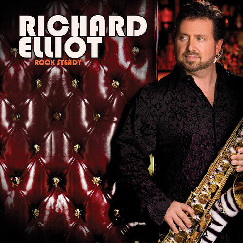 Elliot,richard - Rock Steady - Music CD