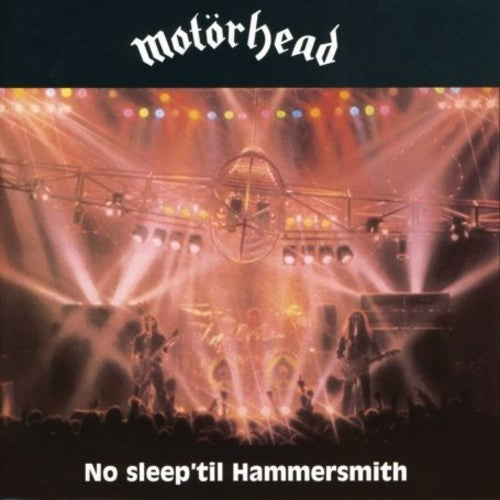 Motorhead - No Sleep 'til Hammersmith: Deluxe Edtion - Music CD