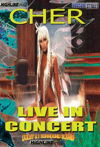 Cher - Live In Concert - DVD