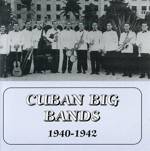 Cuban Big Bands / Various - Cuban Big Bands / Various - Music CD