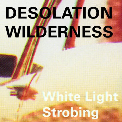 Desolation Wilderness - White Light Strobing - Music CD