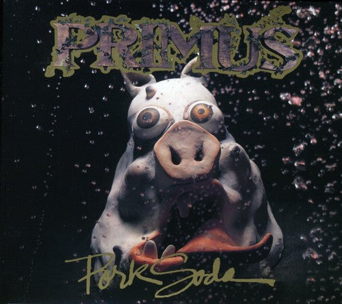 Primus - Pork Soda - Music CD