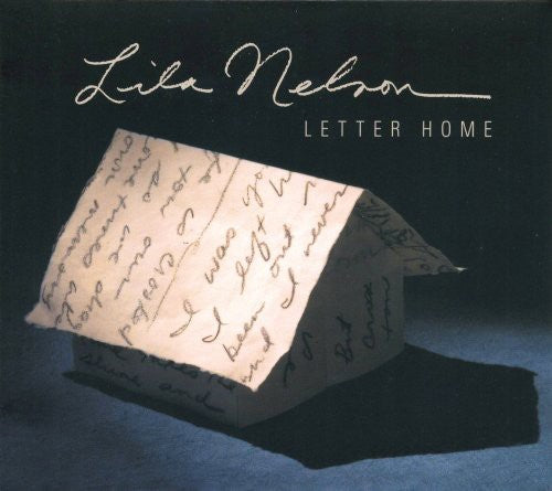 the album cover for Lila Nelson - Letter Home