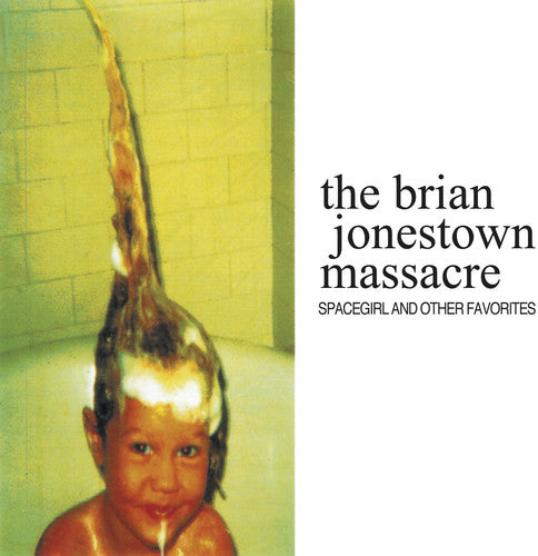 The Brian Jonestown Massacre - Spacegirl & Other Favorites Vinyl Record