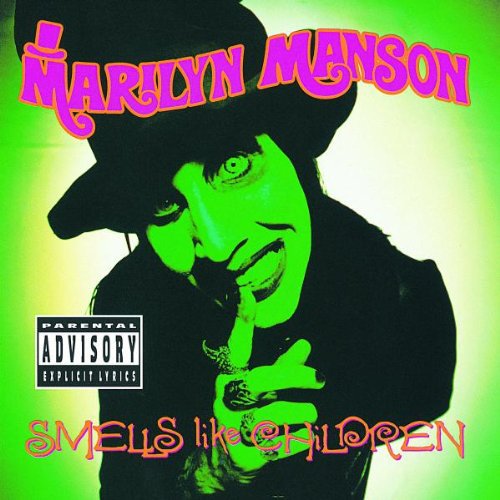 Smells Like Children Music CD