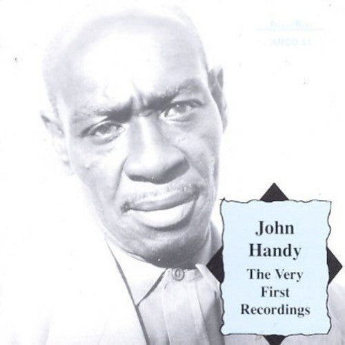 Handy,john - Very First Recordings - Music CD