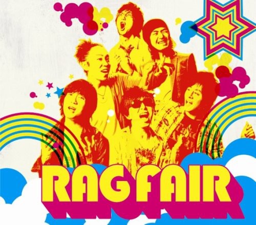 Rag Fair - Good Good Day - Music CD Single