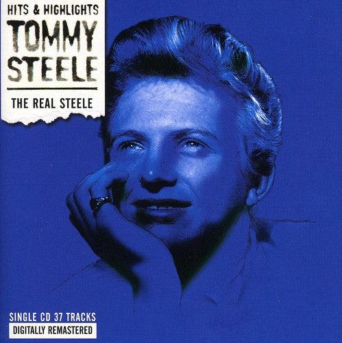 Steele,tommy - Real Steele - Music CD
