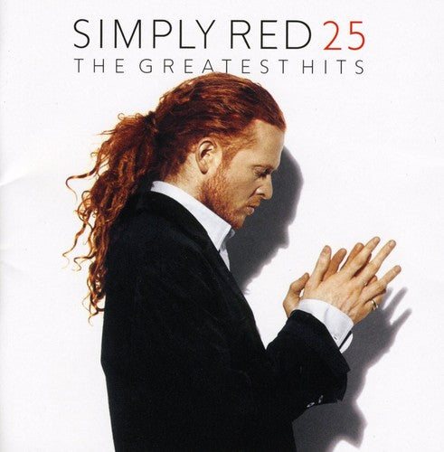 Simply Red - 25 - The Greatest Hits - Music CD
