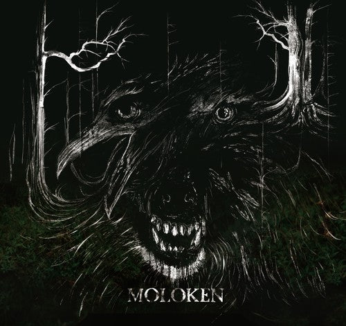 Moloken - We All Face The Dark Alone - Music CD